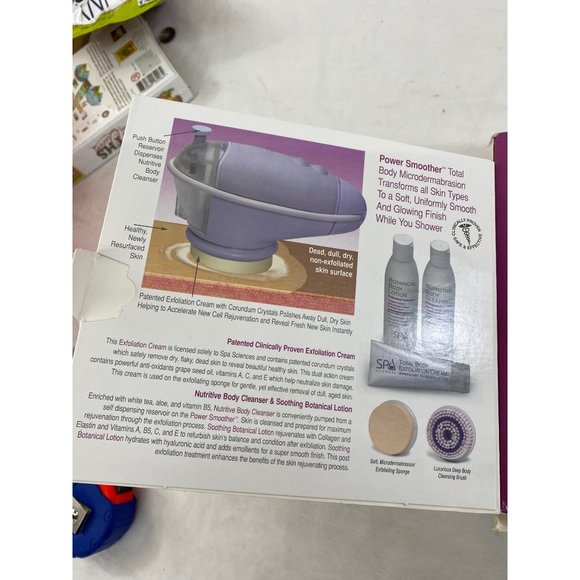 Professional body exfoliation system NIB Spa sciences - Picture 8 of 8